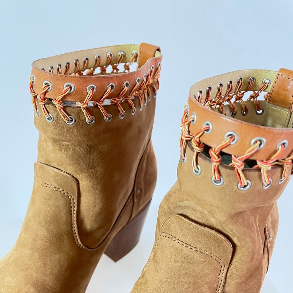 Rustic Glam! Rag & Bone 'The Mercer' Western Boot… - image 3